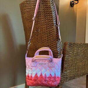 MZ Wallace Rose Tie Dye Micro Sutton